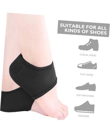 Shop Healeved Heel Warmers - Comfort & Support for High Heel Shoes | Durable Gel Cushions for Men & Women - Outdoor Use - Buy Online on GoSupps.com