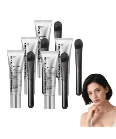 VKaoess Instant Eye Tightener Eye Lift Cream with Vitamin E Moisturizing temporary tightener for dark circles mild for all skin types temporary firming cream under the eyes 5 pieces