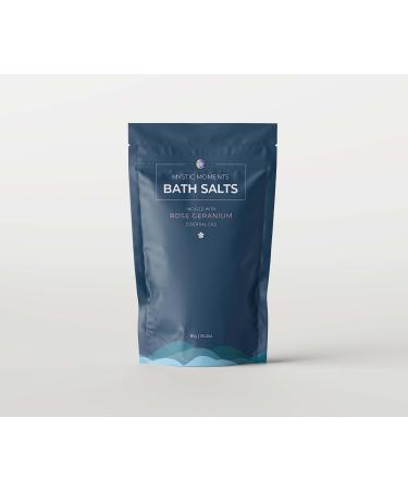 Bathing salt - rose geranie - 1kg