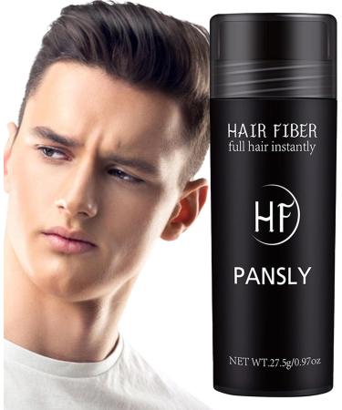 Anloximt Hair Building Fibers | 27.5 Hair Styling Powder for Fine Hair | Hair Building Fibers Natural Formula for Thickening Hair Instant Thicker Hair and More - Buy Online on GoSupps.com