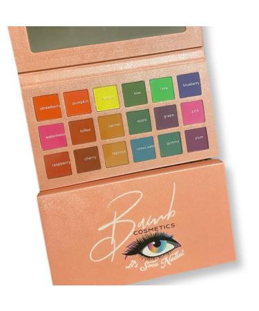 It's Sooo Nadia Eyeshadow Palette