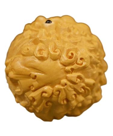 Sewoart ornament Hand massage ball massage balls Handmassage tools Older wooden manual balls wooden massage balls Hand exercise balls Fitness balls