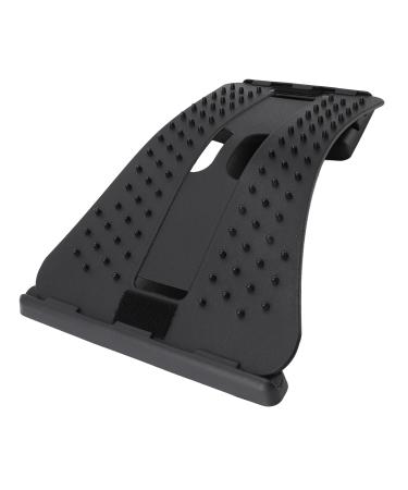 Ymiko Adjustable Lumbar Back Cracker Board - Improve Posture & Relieve Back Discomfort | Compact Lightweight Easy to Clean - Buy Online on GoSupps.com
