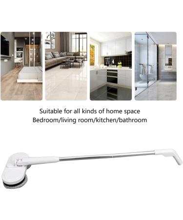 Spin Mop 60min Endurance Cordless Large Battery Electric Floor Cleaner for House Cleaning - Buy Online on GoSupps.com