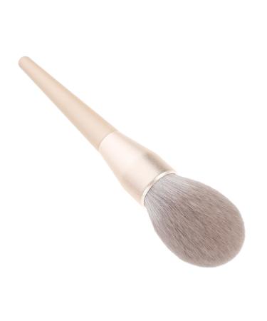 Powder Brush Foundation Blush Brush Makeup Brush Travel Blush Brush Makeup Applicators Cosmetics Brush Makeup Blush Brush Cosmetic Brush Make up Loose Powder Miss Artificial Fiber