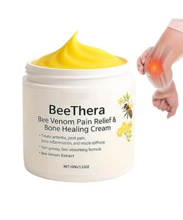 Niesel Joint Gel | 100g Soothing Cream - Light Ointment for Knees Neck Shoulder Back Leg Tension Post-Workout Recovery Ankle Sports Injury Elbow Men and Adults