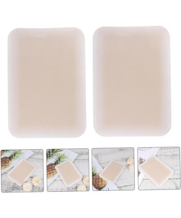 NOLITOY 2pcs Concealer Breathable Flaw Cover Sticker Concealing Patches Scar Sticker Scar Cover Sticker Cover up Tape Multipurpose Skin Cover Patch Concealing Tape - Buy Online on GoSupps.com