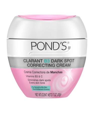 Ponds Clarant B3 Dark Spot Correcting Crm 7Oz