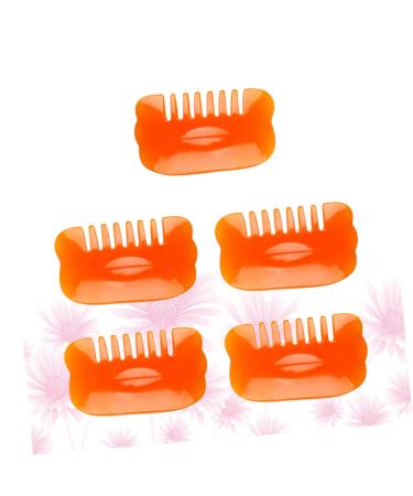 Beaupretty 5-Stage Massage Comb for Unruly Hair - Scalp Massager with Wide Teeth | Traditional Massage Board & Neck Scratch Tool - Buy Online on GoSupps.com