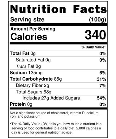 Planet Sweets Unsulfured Dried Mango Slices - 1.5 lbs | Kosher, Gluten-Free, Non GMO | Low Sugar Unsulfured Mango - Buy Online on GoSupps.com