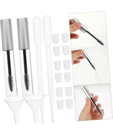 NOLITOY 32pcs Mascara Empty Tube Refillable Tubes Refillable Eyelash Tube Self Made Air Traffic Control - Buy Online on GoSupps.com