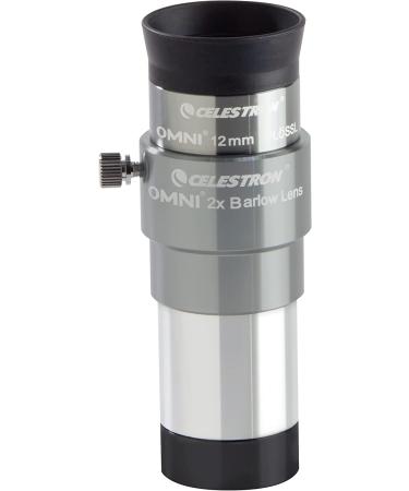 Celestron Omni 2X Barlow Lens - Buy Online on GoSupps.com