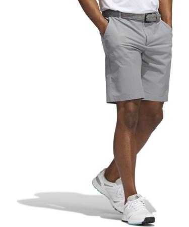 adidas Men's Ultimate 365 Core Golf Short - Grey Three, Size 38 - Buy Online on GoSupps.com
