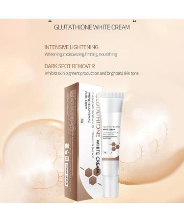 11 Glutathione Whitening Cream 20g antiaging facial cream moisturizer Glutathione White Cream Facial Dark Spots Remover Skin Lightening Cream Face Moisturizer - Buy Online on GoSupps.com