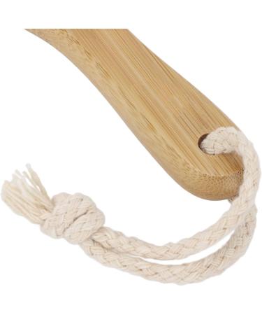 Manual Face Brush Portable Wooden Soft Bristles Cleansing Facial Brush for Facial Body Massage Cleaning Care - Buy Online on GoSupps.com