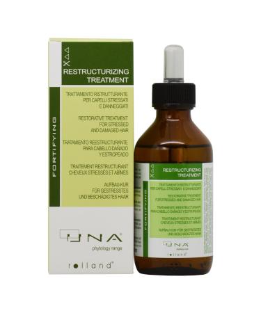 UNA Restructurizing Treatment (Una Drop for Damaged Hair)-3.17 fl. oz