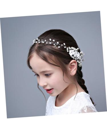 DOITOOL Wedding Dress White Child Issue Card - Buy Online on GoSupps.com