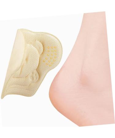 FRCOLOR 4 Pairs High Heel Cushions & Heel Liners - Comfortable Wear-Resistant Self-Adhesive Inserts for Women - Perfect for Sports Shoes - Assorted Colors - Buy Online on GoSupps.com