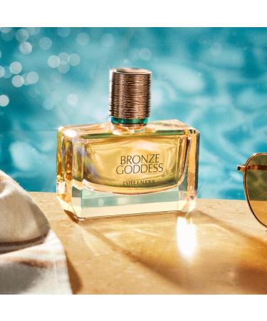 Est e Lauder Bronze Goddess Eau Fra che Spray with Notes of Tiare Flower Creamy Coconut Amber Sandalwood & Vanilla | Women's Perfume 1.7 Fl Oz (Pack of 1) - Buy Online on GoSupps.com