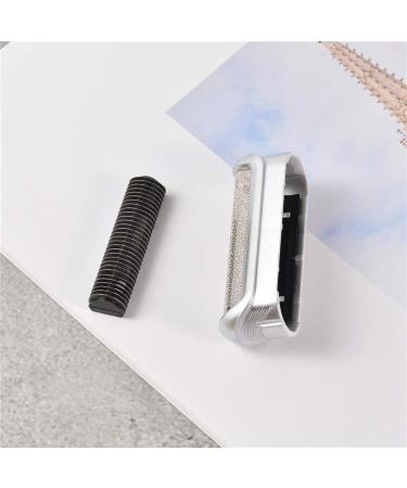 KLKNE Shaving Foil & Blades - Compatible with 5S P40 P50 P60 P70 P80 P90 M30 M60 M90 Models - 8 Pieces for Perfect Shaves - Buy Online on GoSupps.com