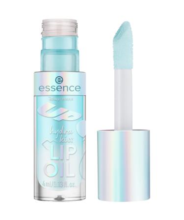 Essence Cosmetics - Essence Disney Pixar Up Hydra Kiss Lip Oil Moisturizing, Hydrating, Protective, with Oils, Dewy Feel 4 ml