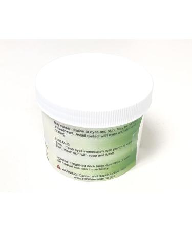 Borax 1/2 lb Melting Flux for Crucible Dishes - 8 oz Glaze for Gold & Silver Jewelry - JTS - Buy Online on GoSupps.com