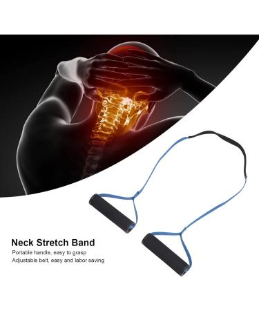 Adjustable Exercise Resistance Bands for Neck & Shoulder Stretch - Cervical & Lumbar Massage Rope for Dynamic Joint Workouts - Buy Online on GoSupps.com