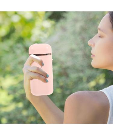 BIUDECO Oxygen Injection Beauty Instrument Face Mister Tool Facial Mister Woman Beauty Equipment Portable - Buy Online on GoSupps.com