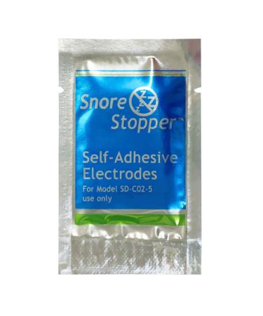 Self-adhensive Electrodes Replacement Pad VISLONE 3pcs stop snoring for Intelligent Snore Stopper Infrared Ray Detects Wristband