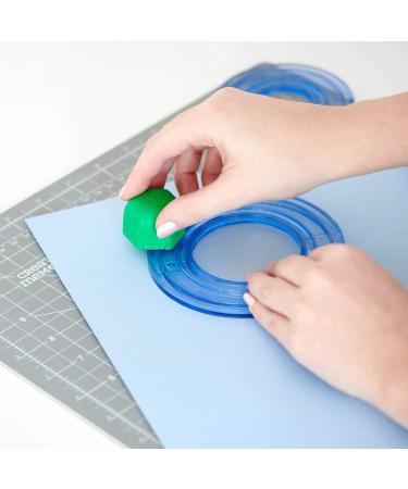 Creative Memories Custom Cutting System Blades - Set of 3 | High-Quality Crafting Blades - Buy Online on GoSupps.com