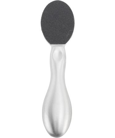 Pedicure Foot File Double Sided Professional 10 Replaceable Sandpaper Foot Callus Scrubber Portable Dead Skin Removal for Home - Buy Online on GoSupps.com