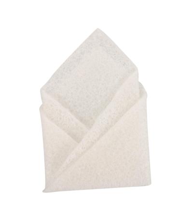 MERRYHAPY Konjac Makeup Remover Cotton Makeup Remover Face Cloths Makeup Removing Cloth Make up Removers Wash Cloth Exfoliating Wash Cloths Man Face Scrubber Makeup Remover Pads Face Wipes