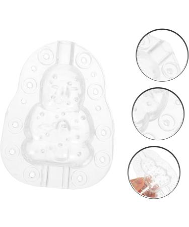 CAXUSD 3pcs Vegetable Growing Mold Small Fruit Mold Fruit Vegetable Mold Watermelon Accessories Plastic - Buy Online on GoSupps.com