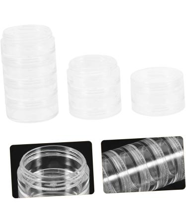 2pcs 7 Day Pill Organizer Tower | Weekly Stackable Pill Storage for Easy Medication Management - Buy Online on GoSupps.com