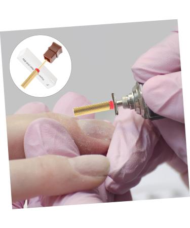 Healeved Carbide Nail Drill Bits Nail Bit Carbide Drill Bits for Nails Acrylic Drill Bits Nail Drill Bits for Acrylic Nails Acrylic Nail Drill Bits Manicure Nail Clippers Tungsten Steel - Buy Online on GoSupps.com