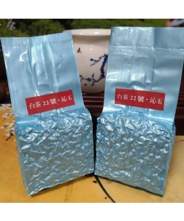 Taiwan unique tea TTES No.22(Qin Yu) Ripe aroma 75g*8