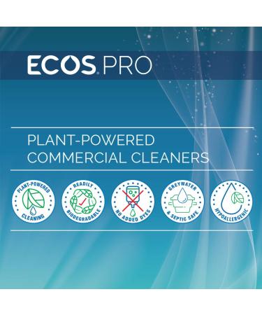 ECOS Orange Blossom Scent Hand Soap Plant Derived 17 Fluid Ounces (Pack of 6) 17 Fl Oz (Pack of 6) - Buy Online on GoSupps.com