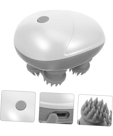 GLEAVI 3 Sets Electric Head Massager Tool Ultimate Relaxation & Scalp Massage Brush for Stress Relief | International Shipping Available - Buy Online on GoSupps.com