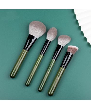 Professional Makeup Brushes Set - Synthetic Hair Foundation Powder Contour & Eyeshadow Tools - International Shipping Available - Buy Online on GoSupps.com