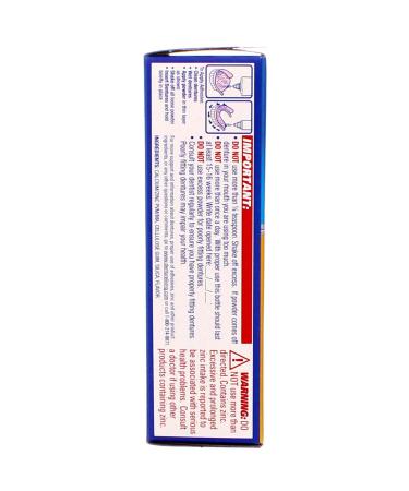 Fixodent Denture Adhesive Powder Extra Hold 2.70 oz (Pack of 2) - Long-lasting and Secure Denture Adhesive - Buy Online on GoSupps.com