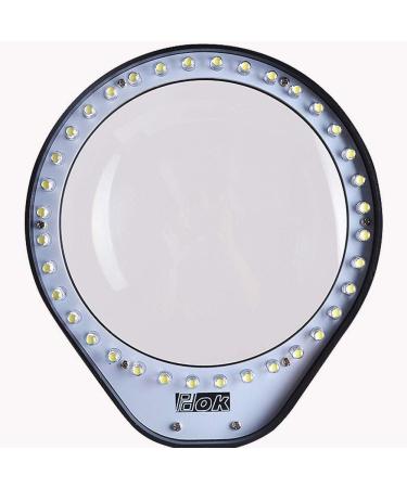 Magnifying Glasses for Hobbies Reading Magnifier Magnifier Desktop Magnifying Glass 10 Times Reading Textiles Embroidery Electronic Clock Maintenance Jewelry Identification HD Sculpture W - Buy Online on GoSupps.com