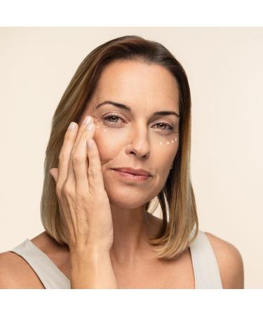 InnovaGoods Contour des yeux avec ingr dients d'origine naturelle contour des yeux pr vient l'apparition des rides des poches et des cernes contour des yeux avec extrait de riz pour tous les - Buy Online on GoSupps.com