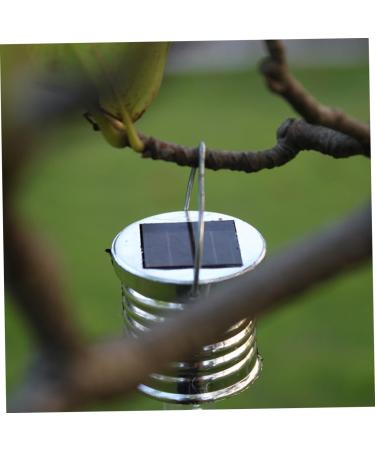 2pcs Out Door Decor Outdoor Solar Light Solar Powered Lights Outdoor Decorative Night Decorative Night Light Acrylic Stake Lights Yard Lamp Floor Lamp Solar Energy Lamp Lawn LED (As Shown) - Buy Online on GoSupps.com