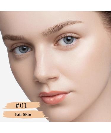 Oil Control Setting Powder - Ultra Flawless Matte Finish & Soft Focus Effect - 01# | International Shipping - Buy Online on GoSupps.com