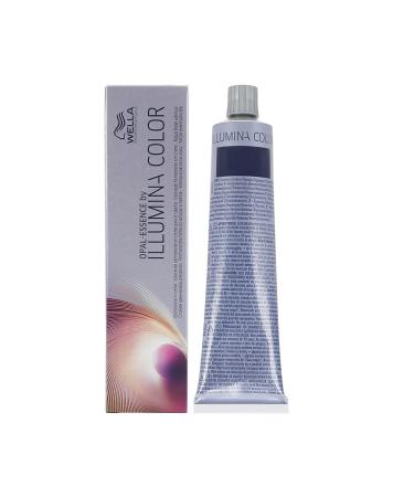 Wella Illumina Color Opal Essence Platinum Lily & Silver Mauve 120ml Premium Hair Color for International Shipping - Buy Online on GoSupps.com