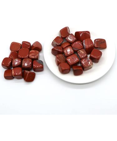 Crystal Hole Natural Red Jasper Quartz Crystals and Stones Tumbled Bulk Specime Stones Home Aquarium Decoration Natural Red Jasper Quartz Crystals and Stones Tumbled Bulk Specim Crystal Hole - Buy Online on GoSupps.com