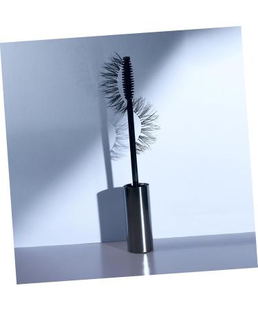 FOMIYES 96 Pcs Mascara Empty Tube Lip Gloss Containers Mascara Clear Mascara Wand Liquid Bottle Pearlescent - Buy Online on GoSupps.com