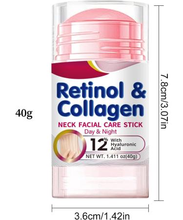 Neck Firming Cream | Moisturizing and Nourishing Care | Facial Moisturizing Stick | For Family and Friends Men and Women at Home and Indoors - Buy Online on GoSupps.com