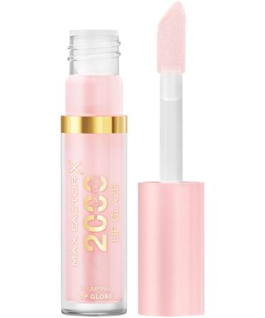 Max Factor 2000 Calorie Lip Glaze Full Shine Lip Gloss in Cotton Candy - Buy Online on GoSupps.com