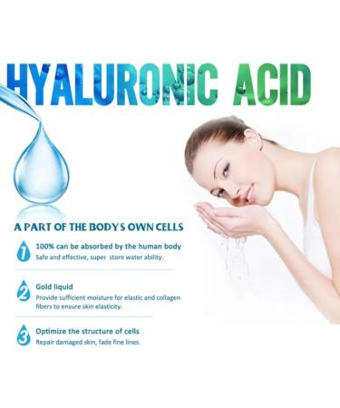 Artiscare Hyaluronic Acid Serum HA Skin Hydration Serum - Buy Online on GoSupps.com